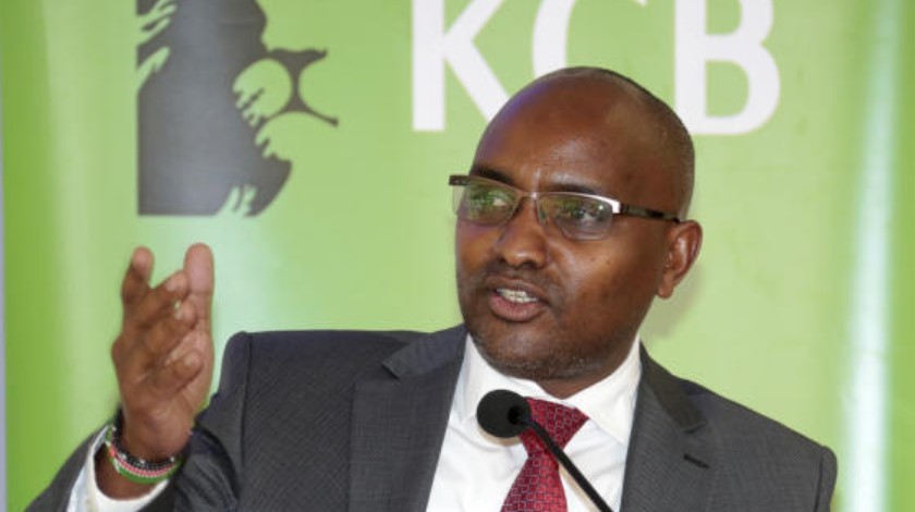 KCB Group Announces Kes6.4B Dividend Payout To Shareholders